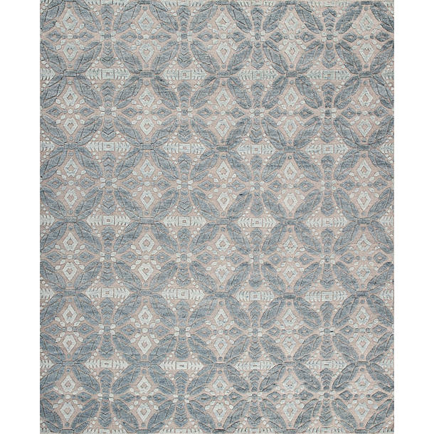New Moon Rugs Bariloche Wool Geometric Area Rug Perigold